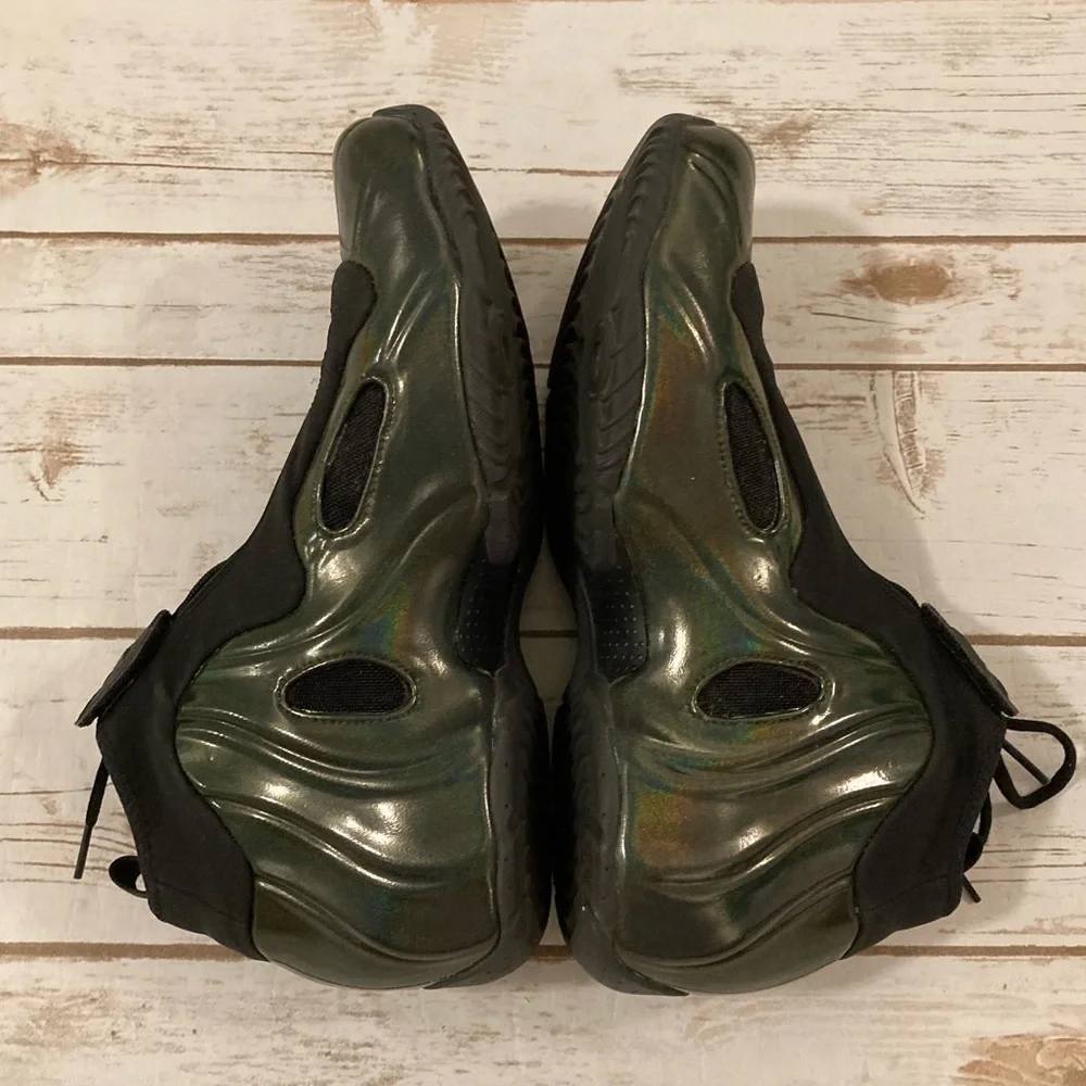 Nike Air Flightposite Legion Green Size 11